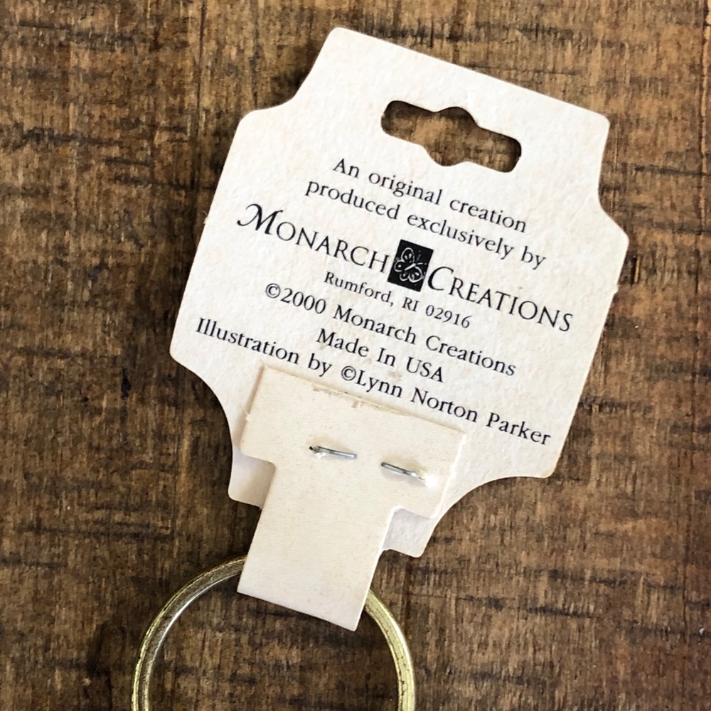 Gift Grandma Keyring - Picture 4 of 4